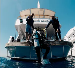 boat