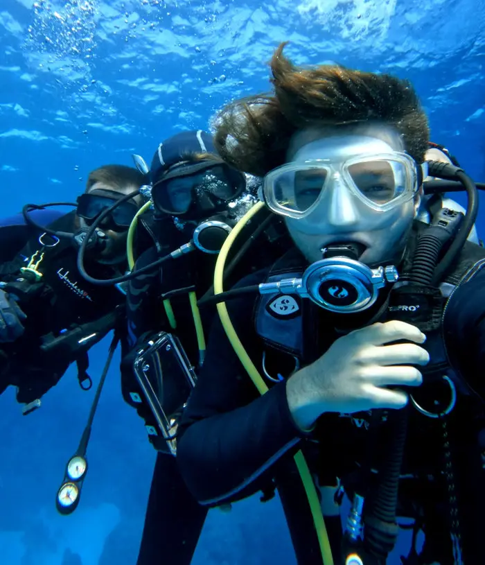 Learn to Dive