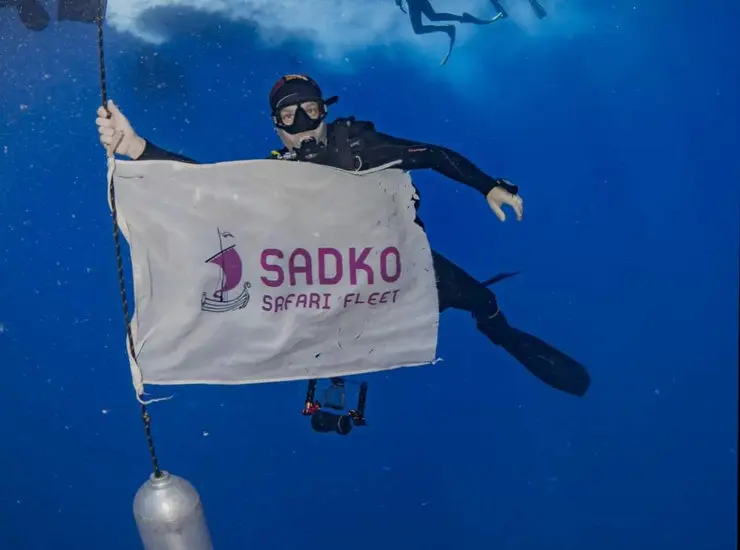 Advanced Open Water Diver