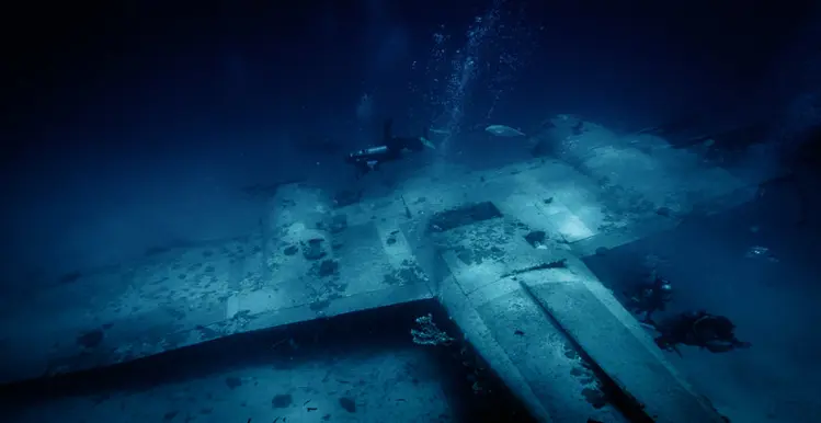 Deep Diver