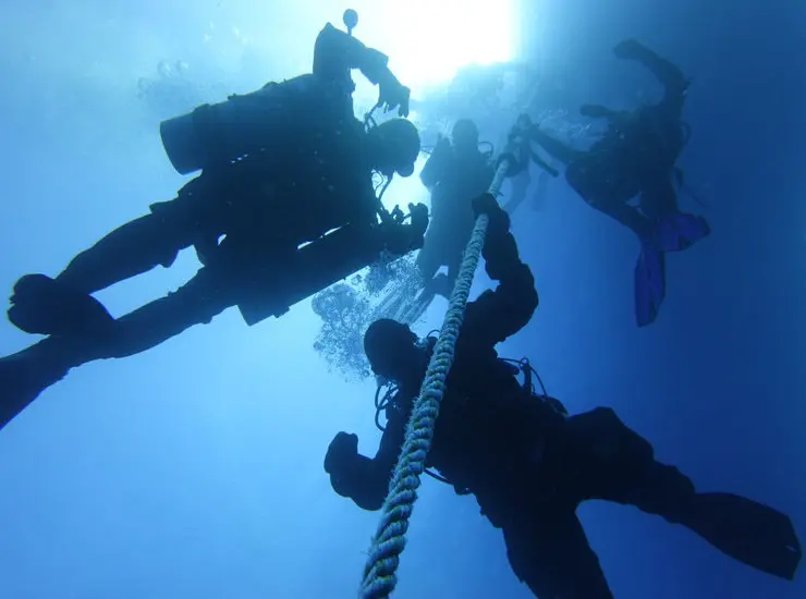Deep Diver