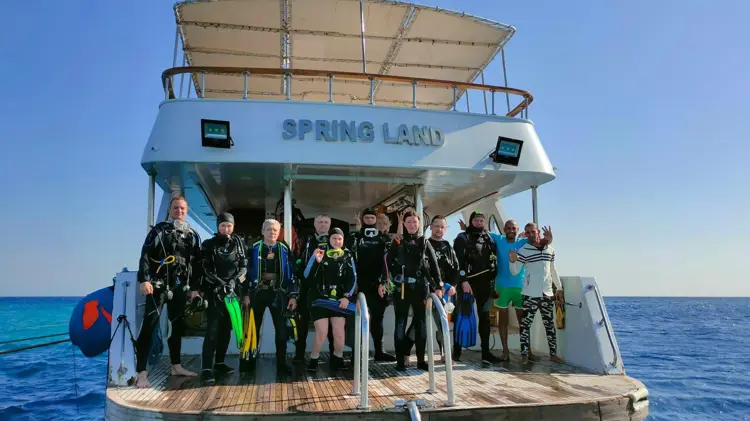 Open Water Diver