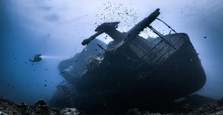 Deep Diver