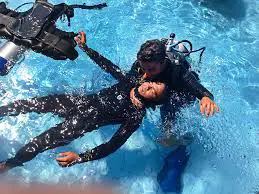 Rescue Diver