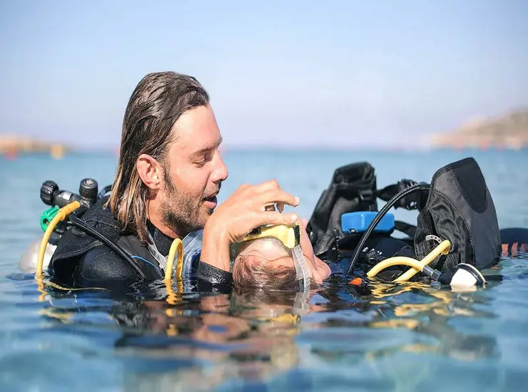 Rescue Diver