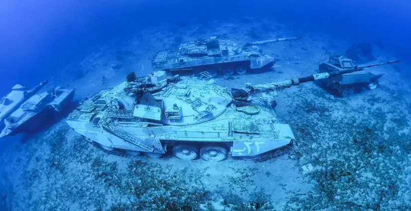 The Underwater Museum