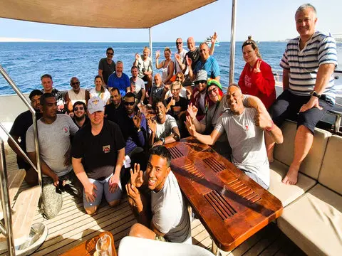Trip report!